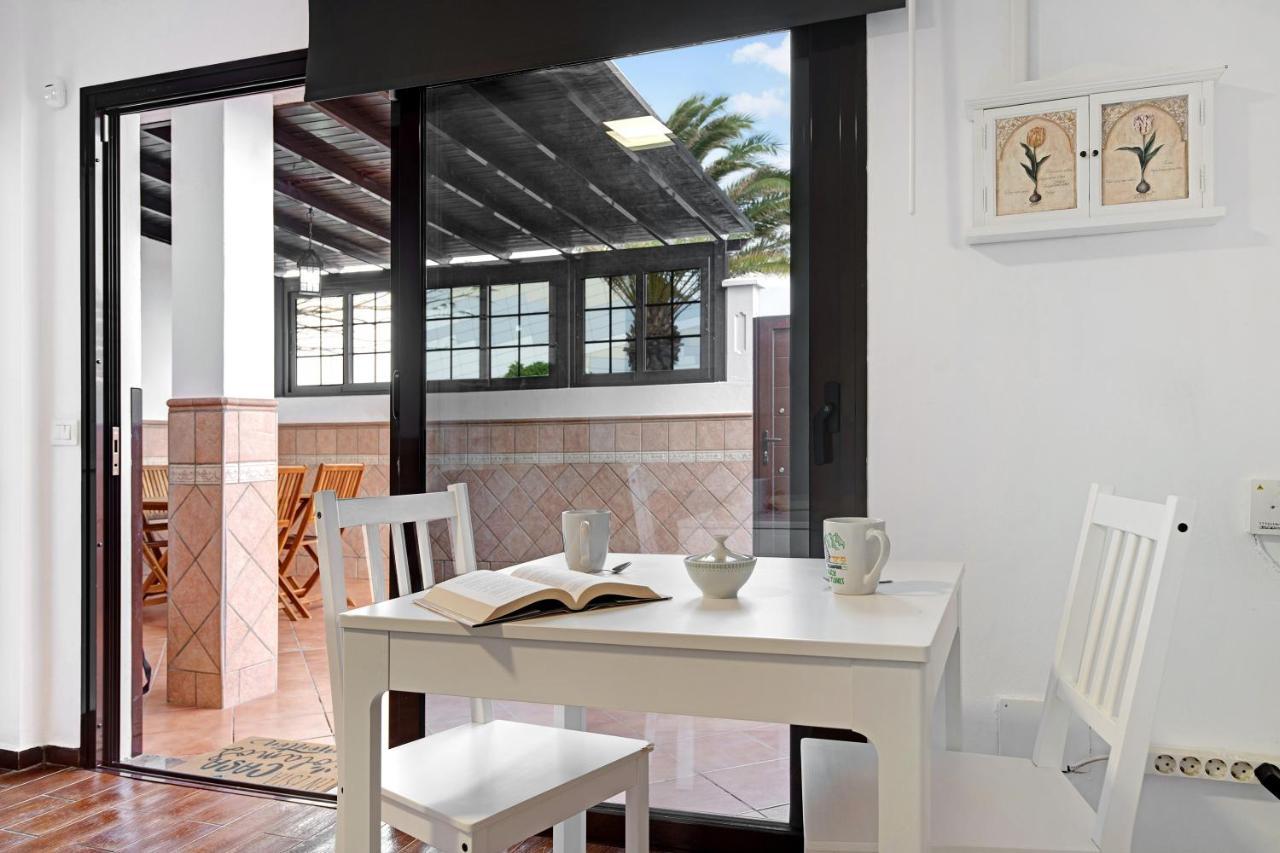 Apartamento White Sun Playa Honda  Exteriör bild