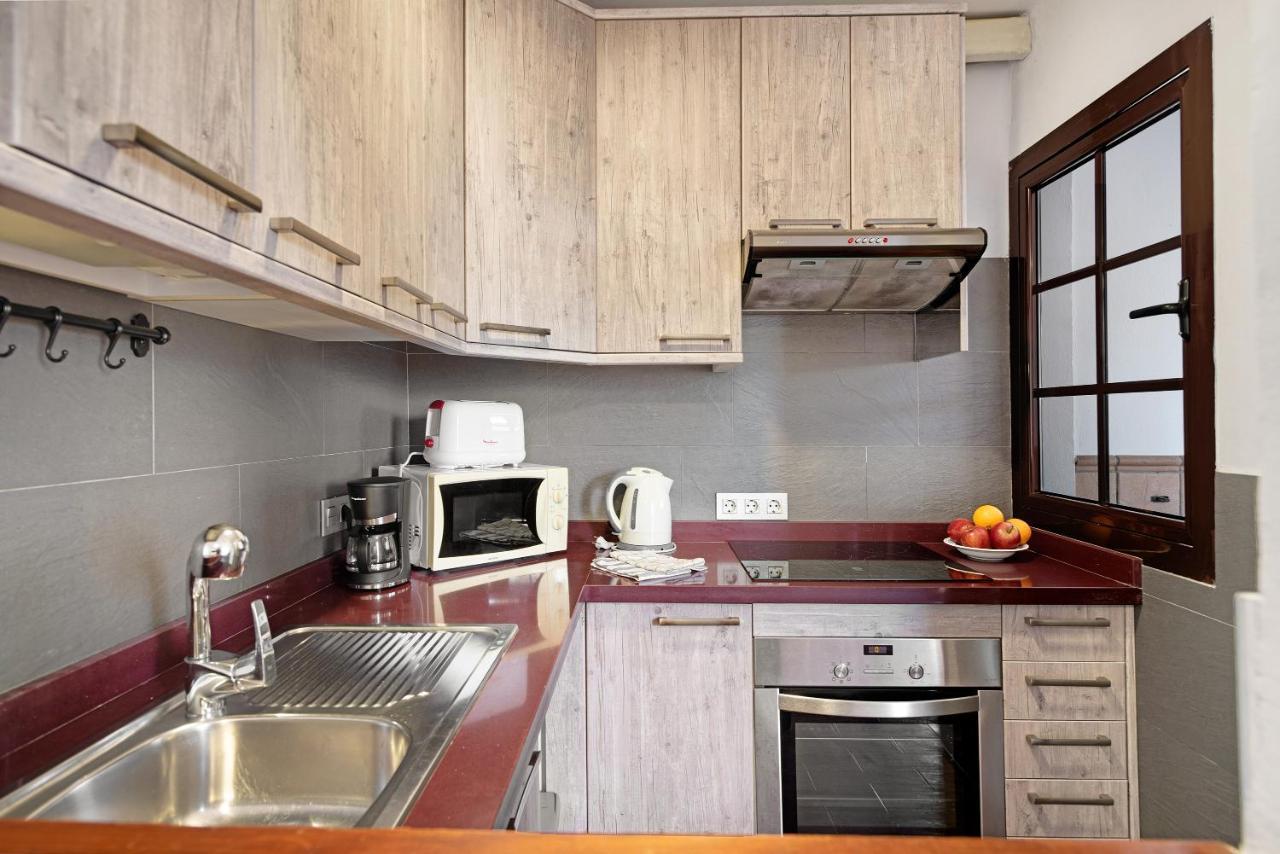Apartamento White Sun Playa Honda  Exteriör bild
