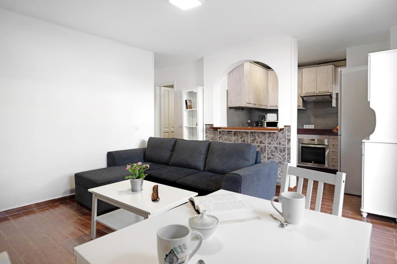 Apartamento White Sun Playa Honda  Exteriör bild